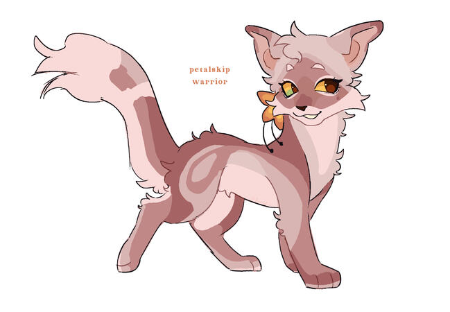 fullbodies of feral characters will usually cost less